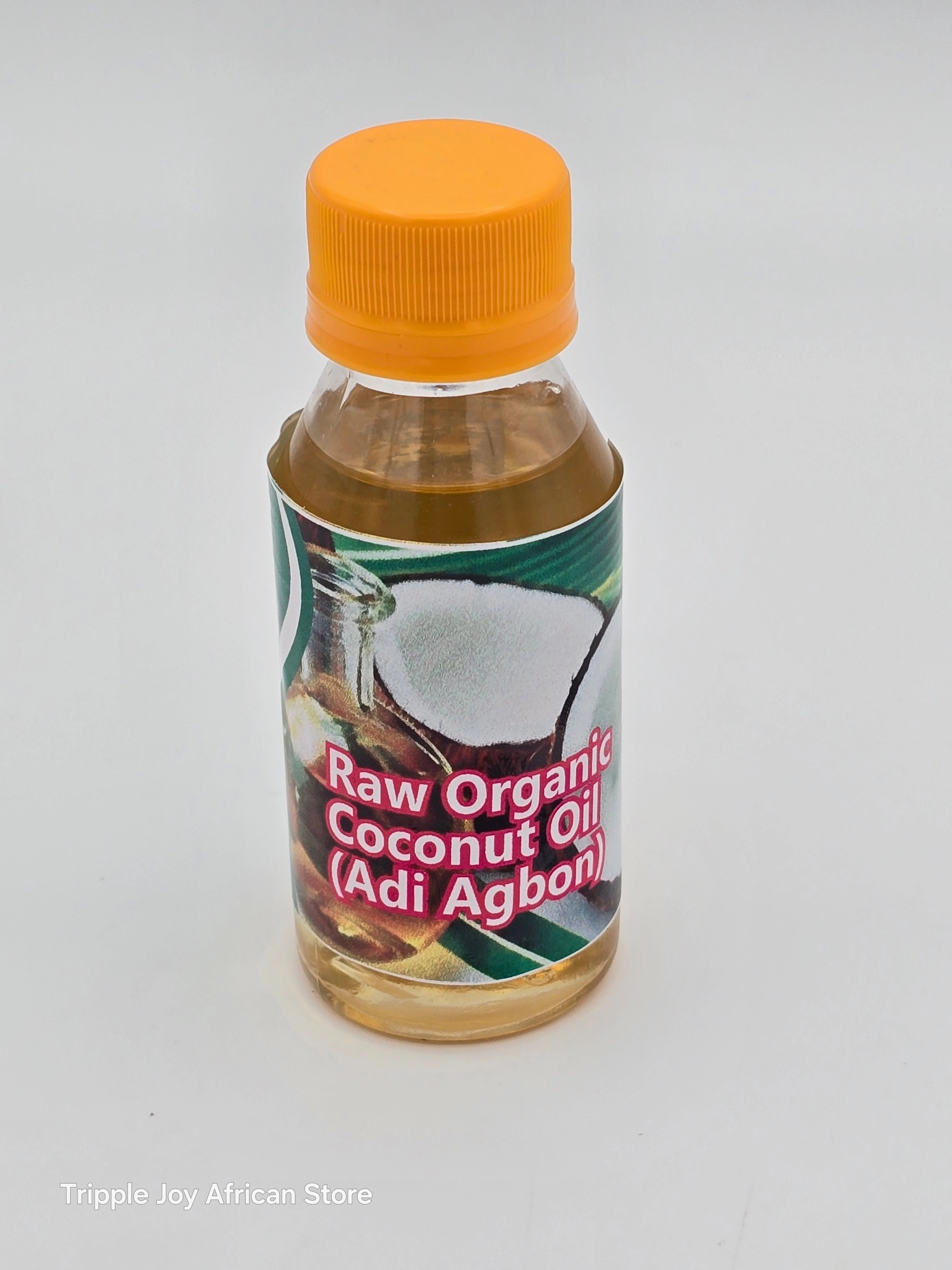 Organic coconut oil 4oz