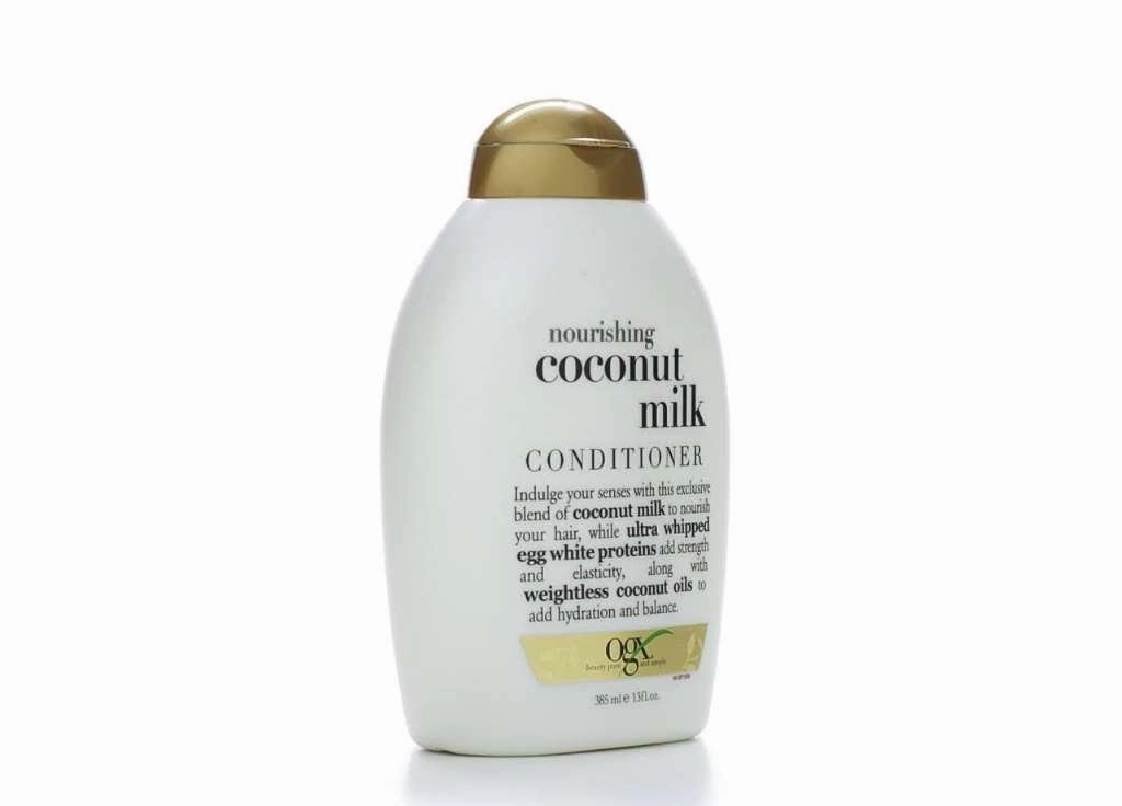 Organix Nourishing Coconut Milk Conditioner 13 oz (Pack of 11)