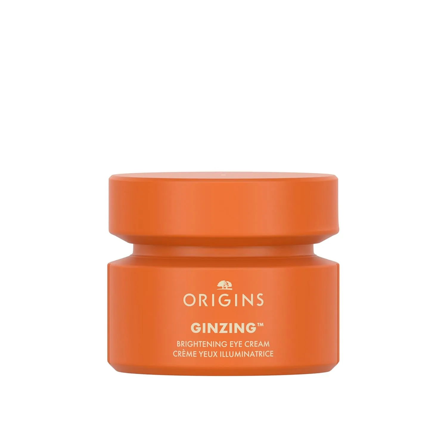 Origins GinZing Brightening Eye Cream | Visibly Reduces Dark Circles Instantly & Over Time | With Vitamin C & Niacinamide