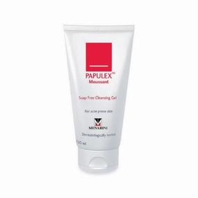 Papulex Soap Free Cleansing Gel - 150 ml
