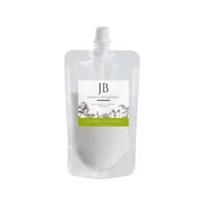 Patchouli & Saffron Organic Body Wash (8 oz Refill)