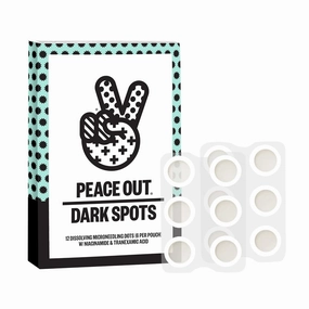 PEACE OUT Microneedling Dark Spot Brightening Dots