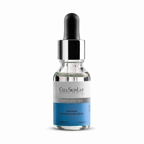 Phyto Spot 18-B CSL - Intense Despigmentant Serum - Hyperpigmentation Brightening Serum with High Concentration of Niacinamide, AntiSpot Complex and Hyaluronic Acid