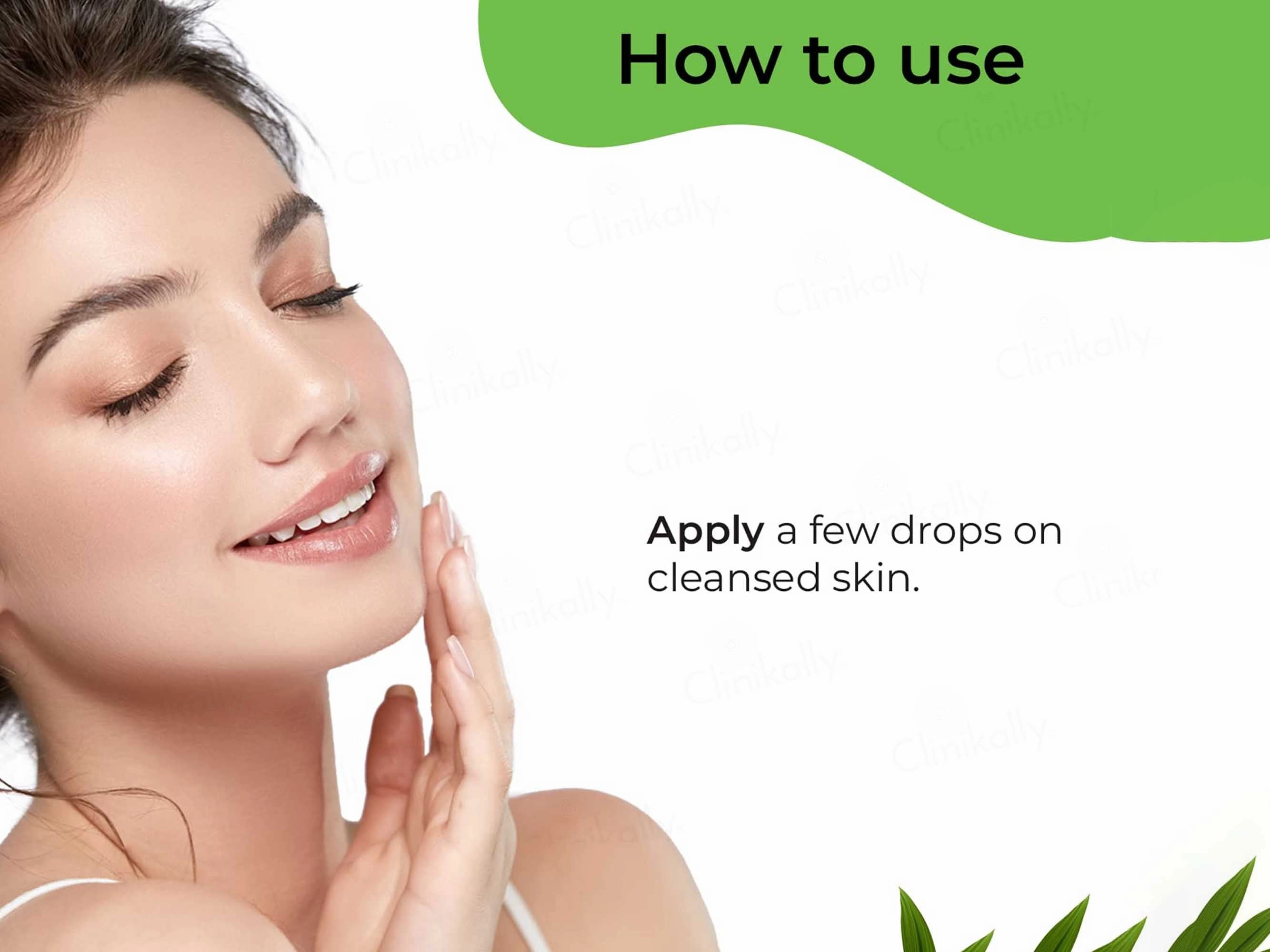 Pilgrim Tea Tree & 10% Niacinamide Blemish Remover Serum