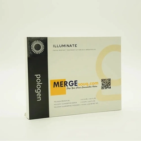 Pologen Geneo illuminate| Oxygen Facial Machine Pods| Facial Restart Treatment Kit for Skin Brightening