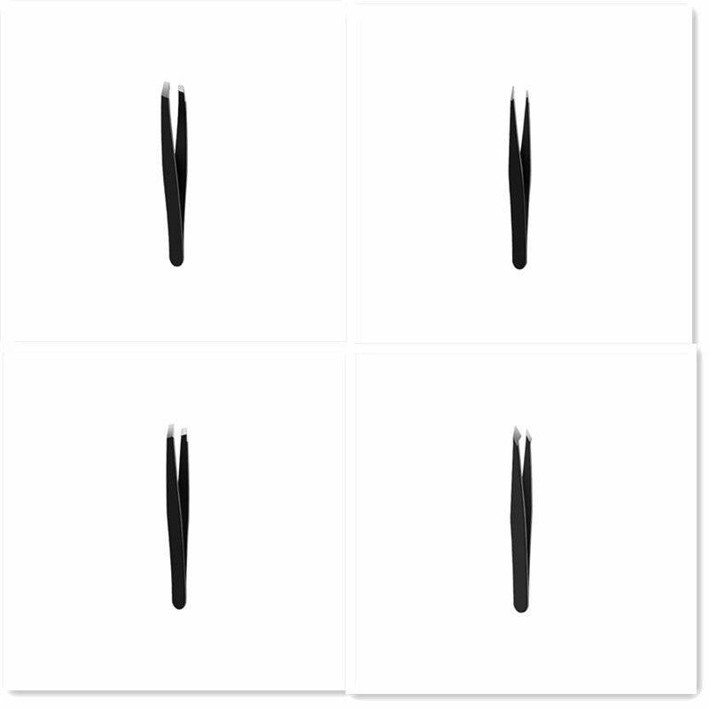 Precision Eyebrow Tweezers