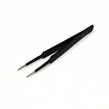 PROTINT Flat And Round Tip Tweezer, PPF39
