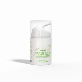 PRZX Privalatus Natural Private areas Skin Whitening Cream | Underarm Brightening and Soothening Cream | Enriched with Vitamin E, Niacinamide, Shea Butter | For Men & Women | Jasmine | 50g