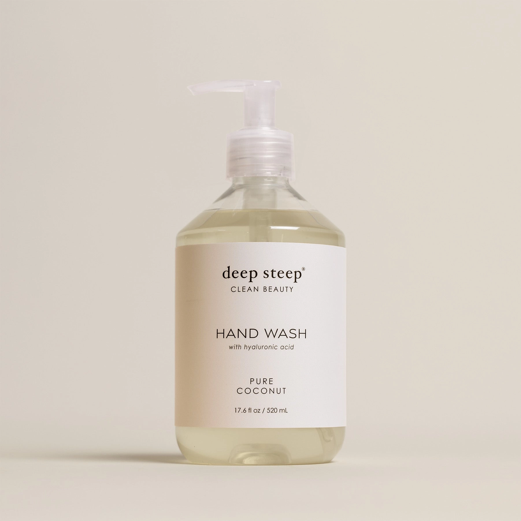 Pure Coconut  Liquid Hand Wash