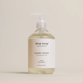 Pure Coconut  Liquid Hand Wash