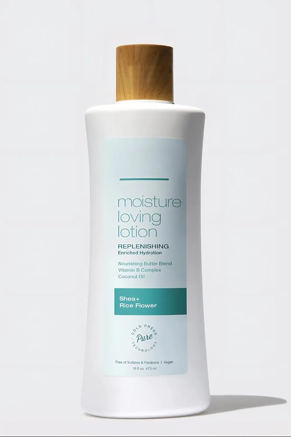 Raw (Moisture Loving Body Lotion) Sugar/Scent: SHEA   RICE FLOWER (Replenishing Enriched Hydration, Nourishing Butter Blend, Vitamin B Complex, Coconut Oil) - 16oz