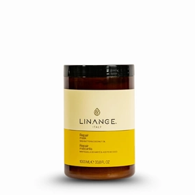 Repair Mask with Shea Butter and Coconut Oil - Nourishing Hair Treatment, 33.8 oz.