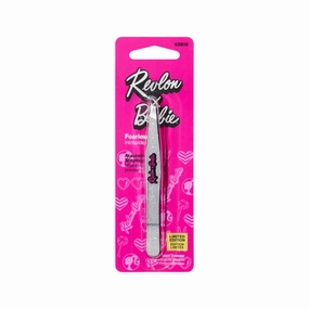 Revlon x Barbie Slant Tip Tweezer 63806