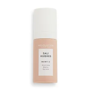 Revolution Skincare London, Sali Hughes, Must-C Daily Serum, Face Serum, 30ml