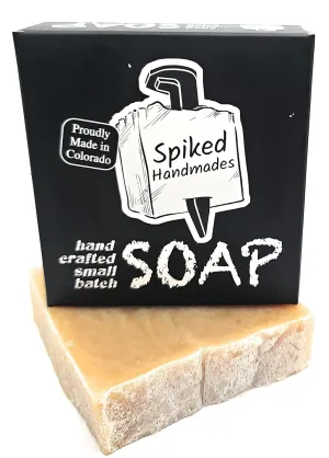 Sauvage (Our Version) Soap Bar, Handcrafted in Colorado, Natural Ingredients with Grass-Fed Beef Tallow, 5.25oz