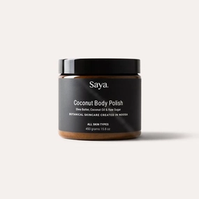 Saya Coconut Body Polish 450gm
