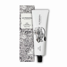 Scented Hand Cream For Women By Perfumers - Anti Wrinkle, Brightening, Non-Greasy Moisturizer - Luxury Korean Hand Cream For Gift 1.9oz/55ml (1.93 fl oz, LP01 Mystic Rose)