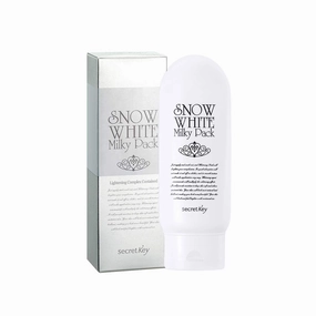 Secret Key Snow White Milky Pack - 200g