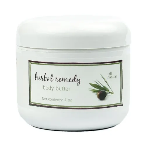 Shea Butter Herbal Remedy Body Butter Handmade Moisturizers with Beeswax and Essential Oils