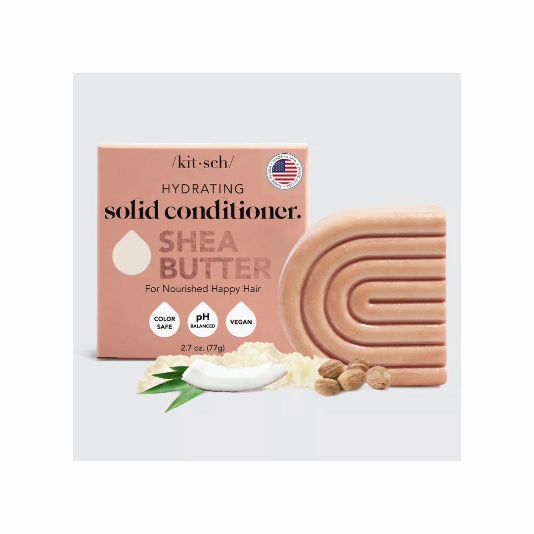 Shea Butter Nourishing Conditioner Bar