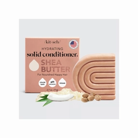 Shea Butter Nourishing Conditioner Bar