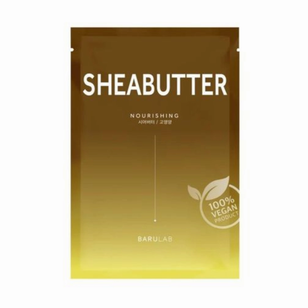 Shea Butter Sheet Mask