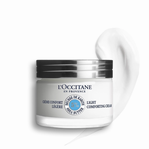 Shea Light Comforting Cream