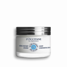 Shea Light Comforting Cream