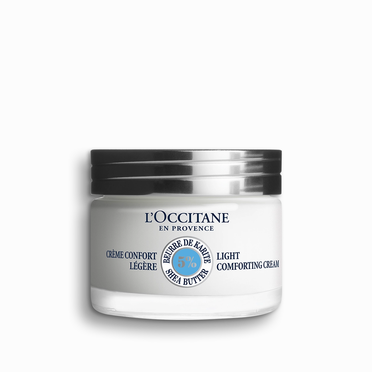 Shea Light Comforting Cream