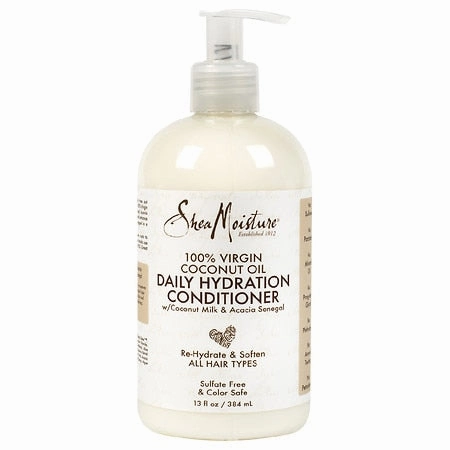 Shea Moisture 100% Virgin Coconut Oil Daily Hydrating Conditioner
