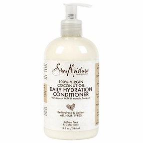 Shea Moisture 100% Virgin Coconut Oil Daily Hydrating Conditioner
