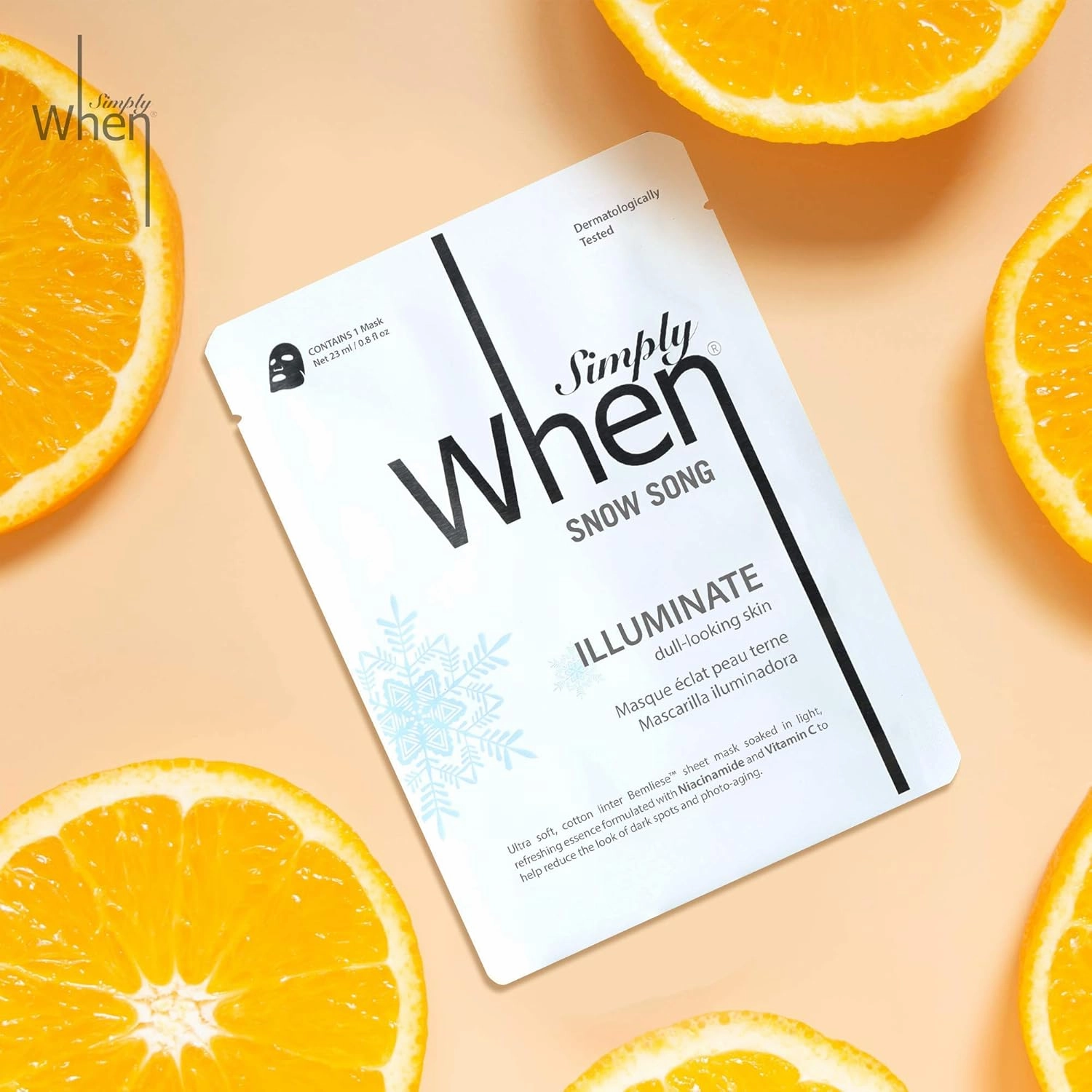 Simply When Mask (Brightening)
