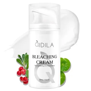Skin Lightening Cream for Intimate Areas | Skin Brightening Cream with Arbutin & Niacinamideia | Rapid Even Tone Formula for Underarms, Knees, Elbows, Bikini Line | Dark Spot Remover (1 fl.oz)