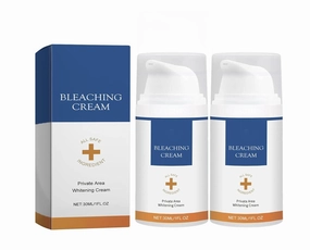 Skin Brightening Cream for Darkened Underarms, Knees, Elbows, Inner Thighs, Bikini Line & Armpit Areas,Gentle Tone-Evening Formula, Body Dark Spot Corrector. (2)