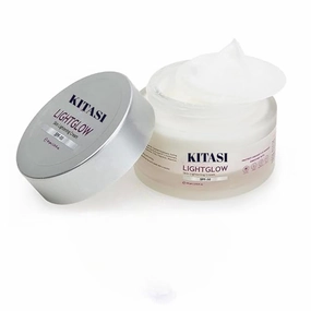 Skin Lightening Cream, 50 gm, Nourishing for All Skin Types, Women & Men, Vitamin E