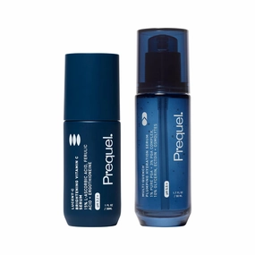 Skin Radiance & Hydration Duo: Lucent-C Vitamin C Serum and Multi-Quench Plumping Hydration Serum