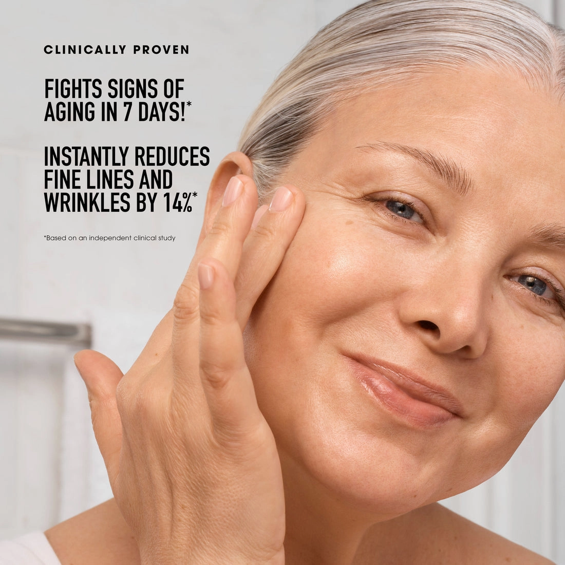 Skin Rescue Pure Smooth Serum & Skinlongevity Phyto-Vitamin C Brightening Moisturizer Mineral SPF30 Bundle