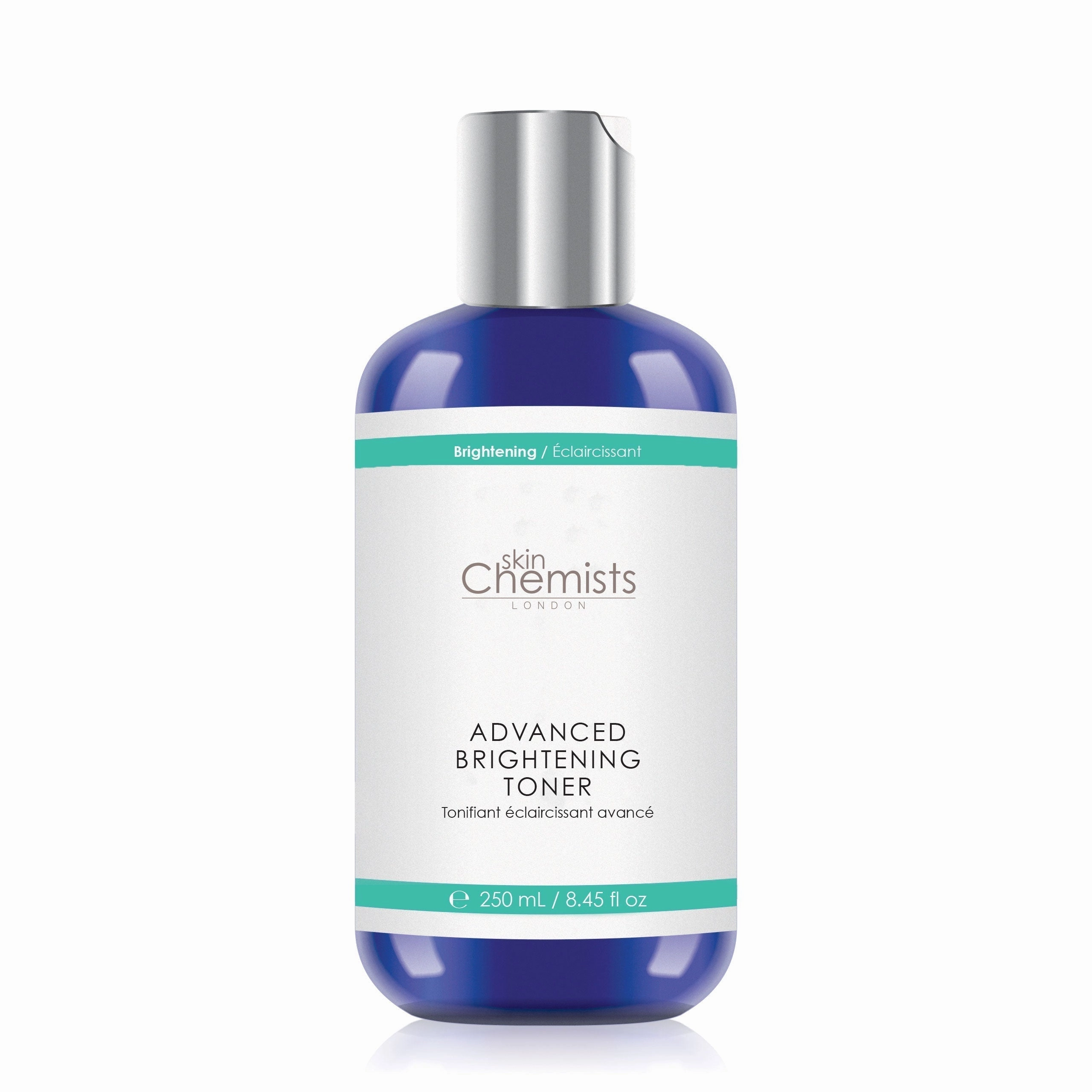 skinChemists Advanced Brightening Toner 250ml Twin Value Savings Pack