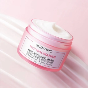 Skintific MSH Niacinamide Brightening Moisture Gel 30g