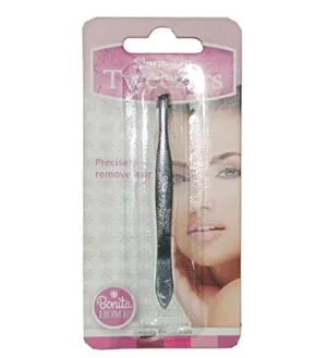 Slant Tip Tweezers, 7 grams, 8.8, Case of 36