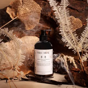 Smoked Vanilla & Redwood Body Cleanser, 16 oz