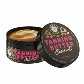 Soleo Coconut Tanning Butter Accelerator