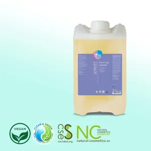 Sonett Organic Hand Soap Lavender (2.6 gal/10L)
