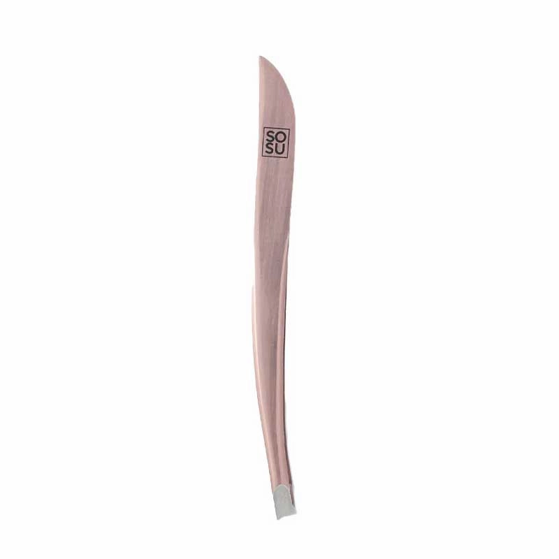SOSU Cosmetics Lash & Brow Tweezers