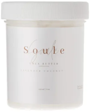 Soule 2 Soule | Lavender Coconut oil Shea Butter