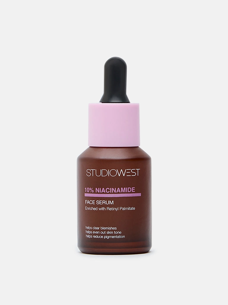 Studiowest Niacinamide Acid Face Serum - 30 ml