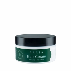 Styling Hair Cream (100 GM) | Boosts Moisture in Curly Hair | Reduces Frizz & Tames Flyaways in Straight Hair | Adds Soft Hold and Control to Short Hair