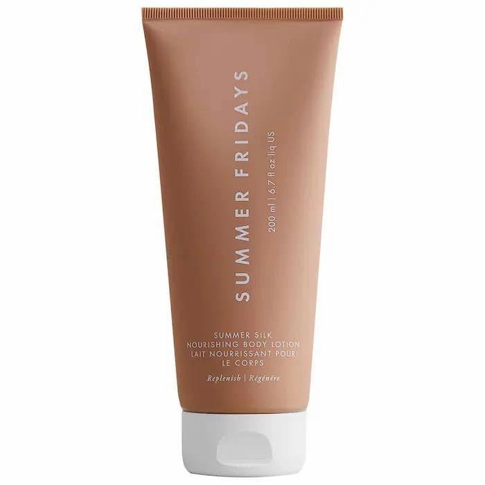 Summer Fridays Summer Silk Nourishing Body Lotion, 50 ml