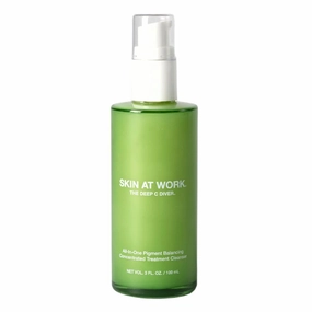 The Deep C Diver All-In-One Tone Balancing Concentrated Treatment Cleanser with Vitamin C, Niacinamide, North Sea Algae, Maqui Berry, Fragonia, Glacial Mineral Water and Omega Fatty Acids