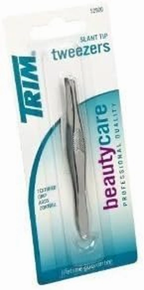 Trim Tweezers Slant